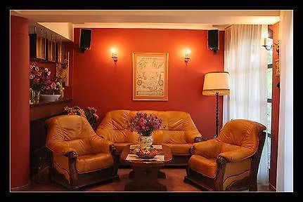 Hotel Bobbio Budapest