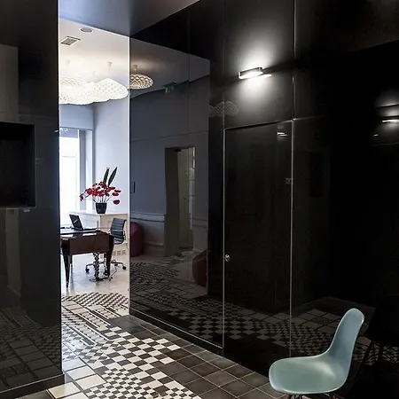 Hotel Casati - Adults Only Boedapest