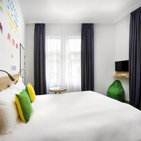 Ibis Styles Center Hotell Budapest
