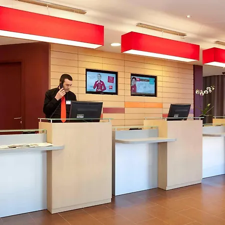 Ibis Citysouth Szálloda Budapest