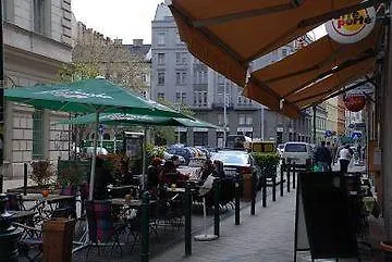 Hostel Pop Up - Downtown Budapeszt