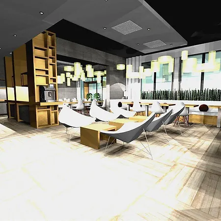 Roombach Center Hotel