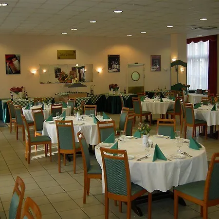 Hunguest Platanus Hotel Budapest