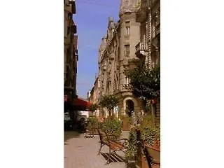 Hotell Opera Budapest