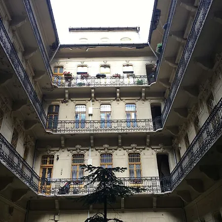 Hostel Klauzál *