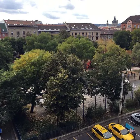 Klauzál Hostel Budapeşte