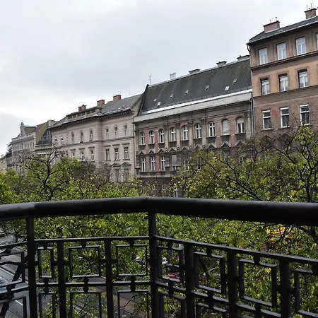 Stayinstyle Apartment Budapest