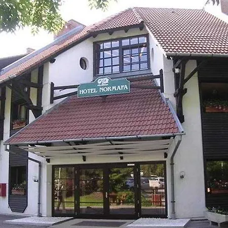 Normafa Hotel Budapeste