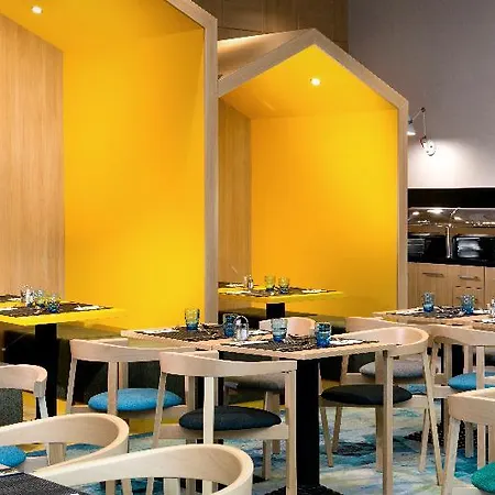Hotell Ibis Styles Center 3*