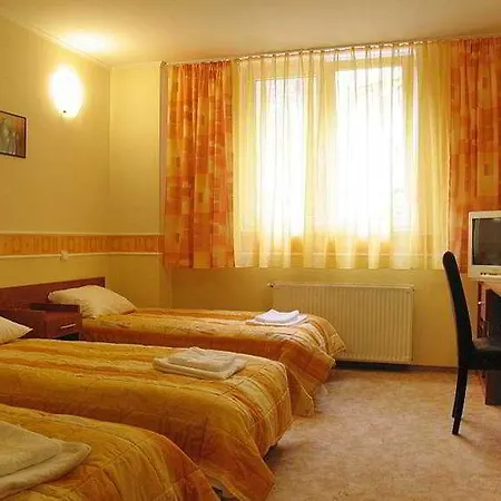 Hotel Atlantic Budapešť