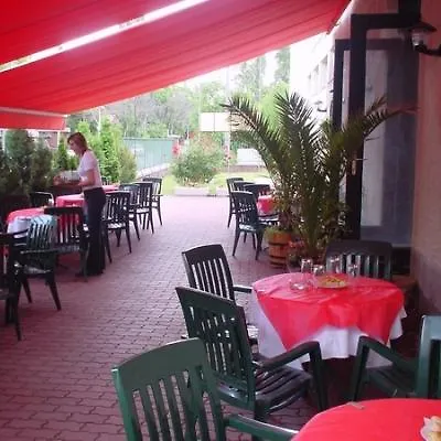 Rila Hotel Budapešť