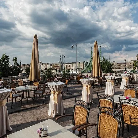 Hotel Danubius Gellert