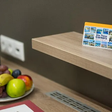 Three Corners Lifestyle Hotel Budapest