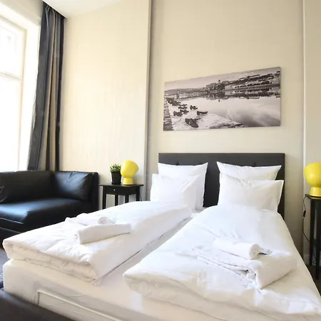 Appartement Standard By Hi5 - Dessewffy 39