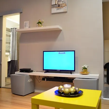 Apartment 4days Budapest