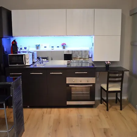 Apartment 4days Budapest