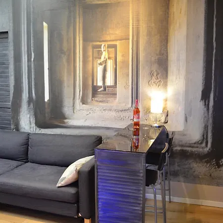 Apartment 4days Budapest