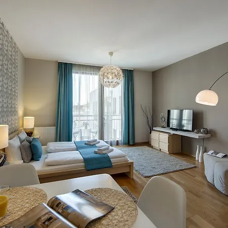 Passage By Vagabond Downtown Apartman Budapest