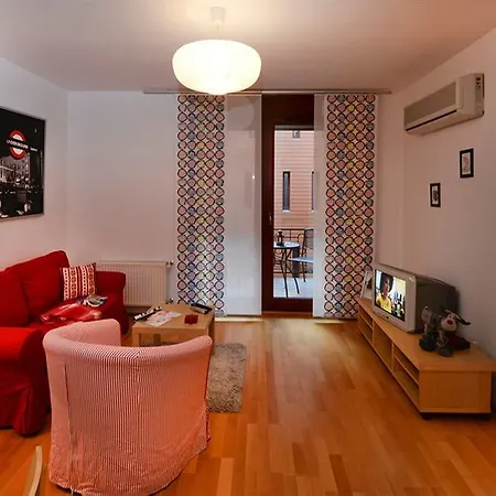 Aboriginal Appartamento Budapest