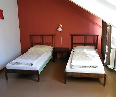 Zrinyi Auberge de jeunesse Budapest