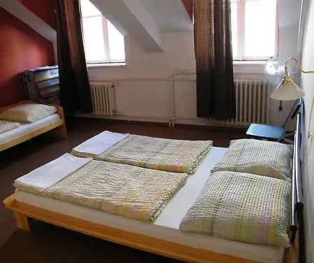 Auberge de jeunesse Zrinyi Budapest