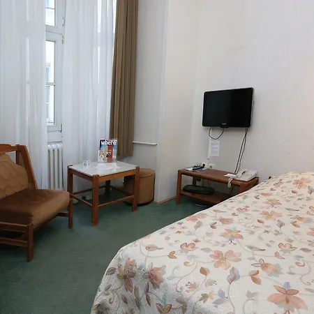 Hotel Danubius Gellert Budapešť
