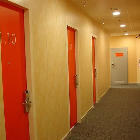 Easyhotel Oktogon Otel 3*
