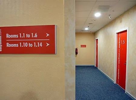Otel Easyhotel Oktogon
