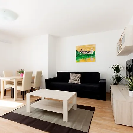 Apartman Maple Tree Budget