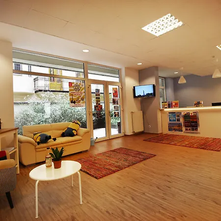 Apartmanhotel Madison Budapest