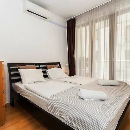 Apartmanhotel Madison