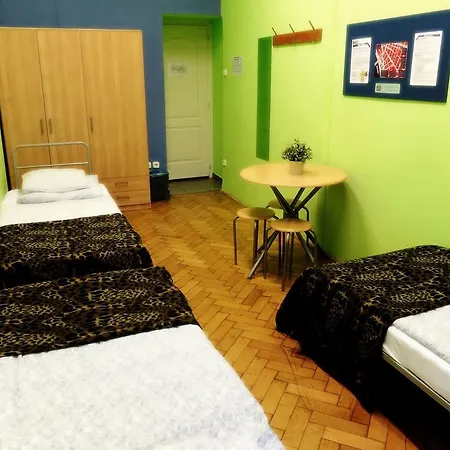 Bebudgetrooms Hostel *
