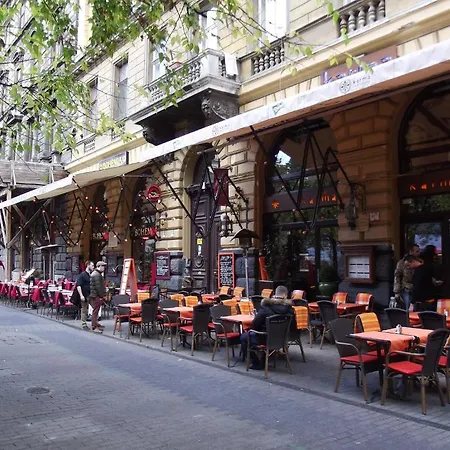 Karma Boutique Apartmanhotel Budapest