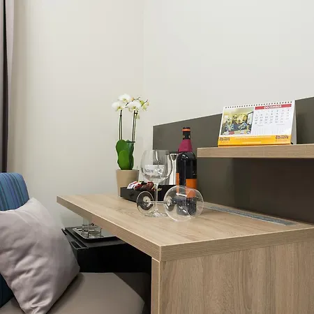 Hotel Three Corners Lifestyle 4*