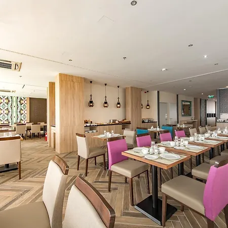 Three Corners Lifestyle Hotel 4*