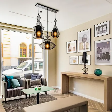 Three Corners Lifestyle Hotel 4*