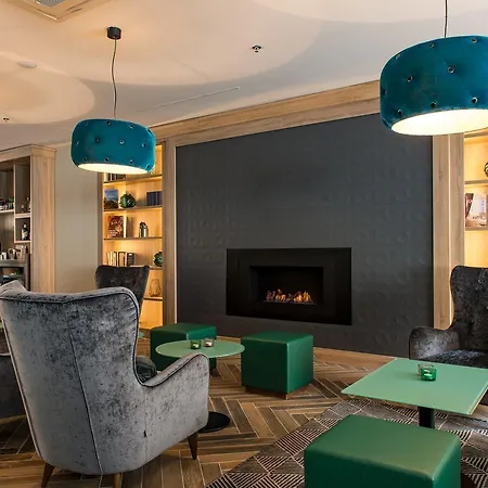 Hotel Three Corners Lifestyle Budapest