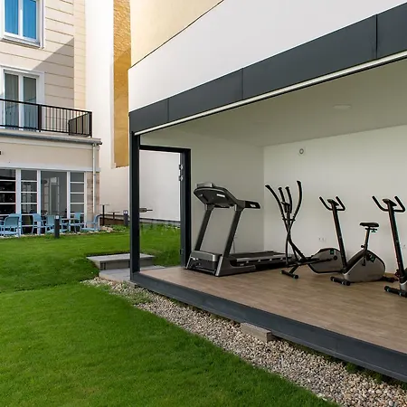 Three Corners Lifestyle Hotel Budapest