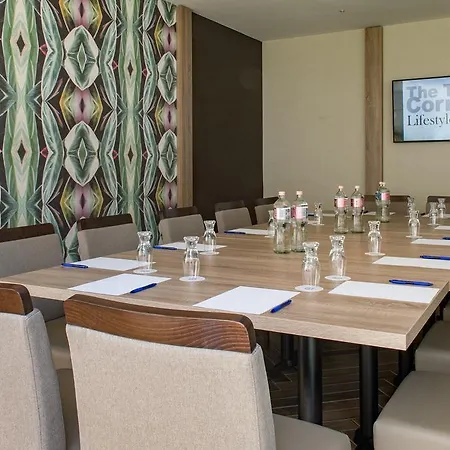 Hotel Three Corners Lifestyle Budapest