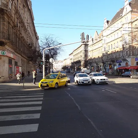 Apartment Erzsebet Boulevard