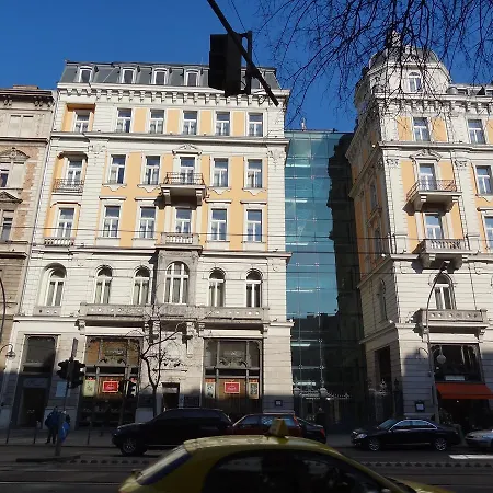 Apartment Erzsebet Boulevard Budapest