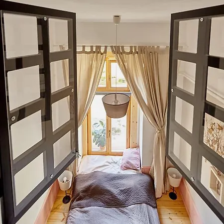 Apartman Secret Garden *