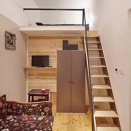 Apartman Secret Garden Budapest