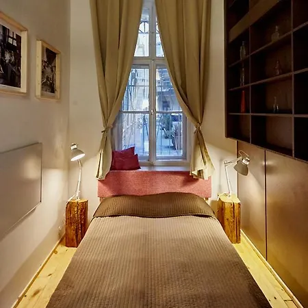 Apartman Secret Garden Budapest