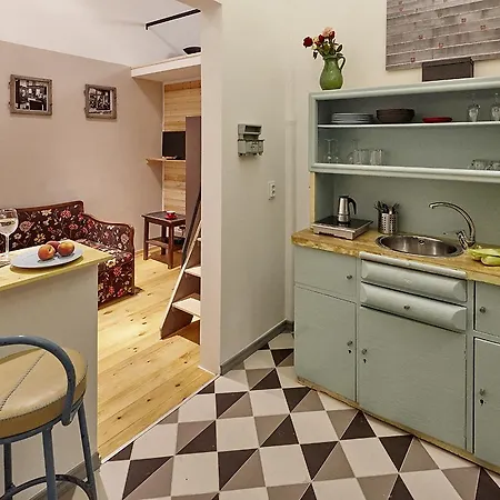 Apartman Secret Garden *