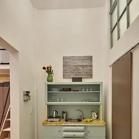 Secret Garden Apartman