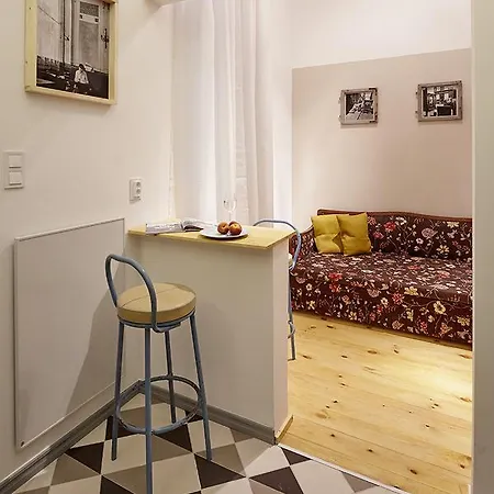 Apartman Secret Garden Budapest