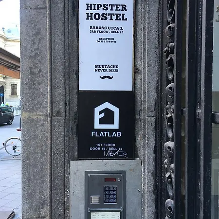Hostel Hipster Budapeszt
