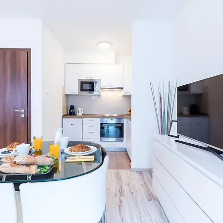 Vagabond Corvin Apartment Budapest
