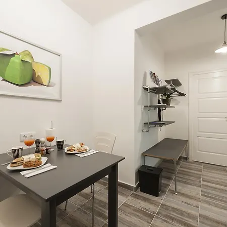 아파트 Casa Tua3 부다페스트